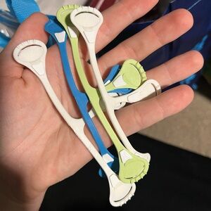 Snappi Cloth Diaper Closures, 4-pack